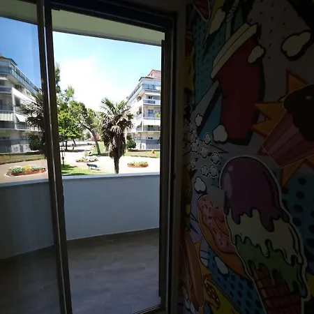 Lägenhet Casetta Lungomare Pescara