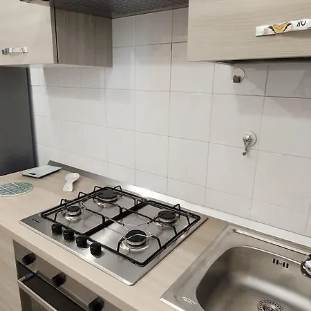 Casetta Lungomare Lägenhet