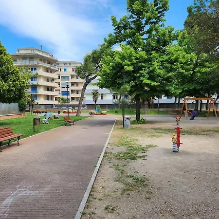 Casetta Lungomare Lägenhet *