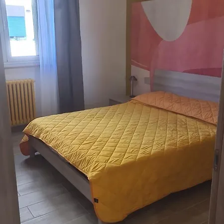 Casetta Lungomare Lägenhet *