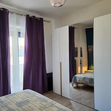 Casetta Lungomare Lägenhet