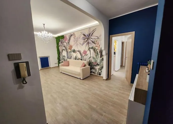 Апартаменты Casetta Lungomare