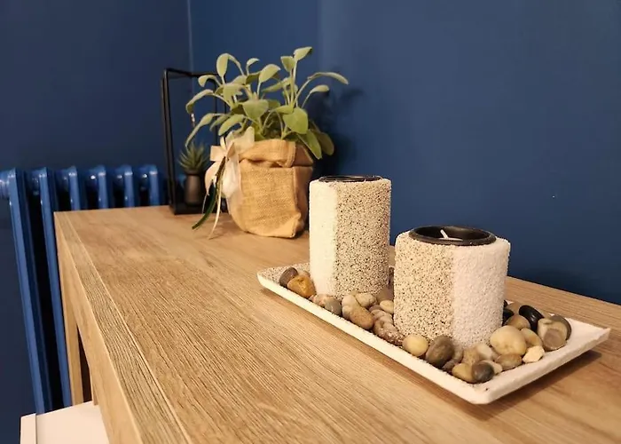 Casetta Lungomare Апартаменты