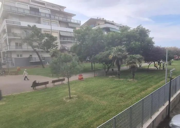 Casetta Lungomare * Пескара