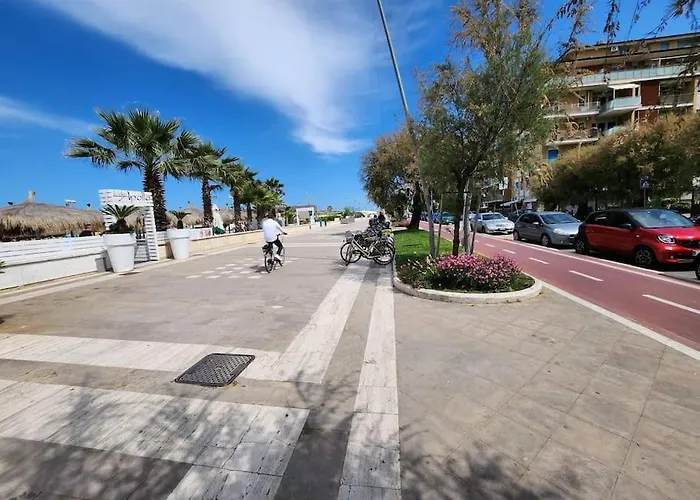 Апартаменты Casetta Lungomare