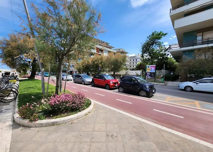 Casetta Lungomare Апартаменты