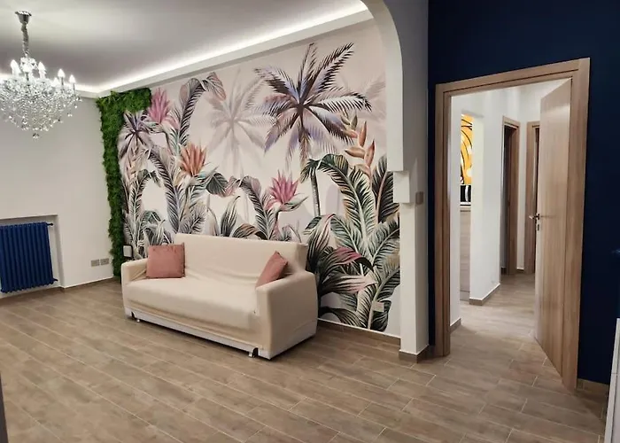 Casetta Lungomare Апартаменты Пескара