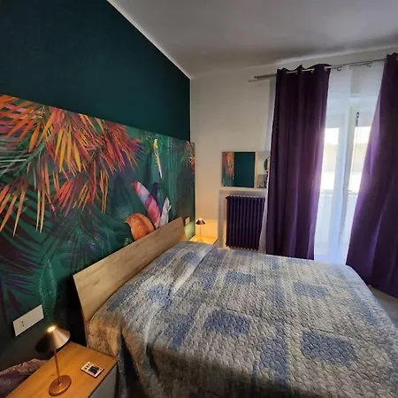 Casetta Lungomare Apartment