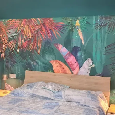 Casetta Lungomare Apartmán *