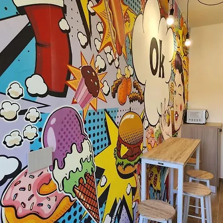 Casetta Lungomare Apartmán Pescara