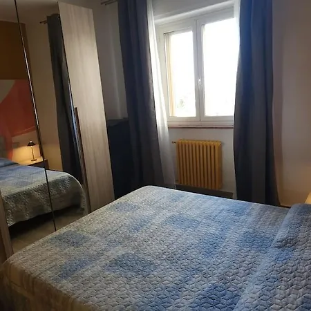 Casetta Lungomare Apartmán Pescara