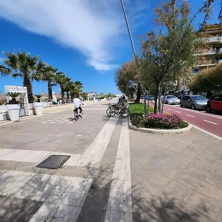 Apartmán Casetta Lungomare