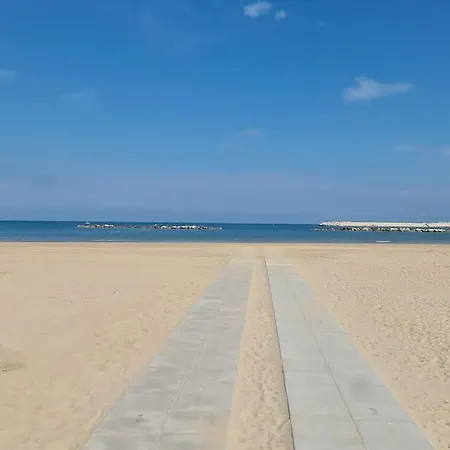 Casetta Lungomare Apartmán