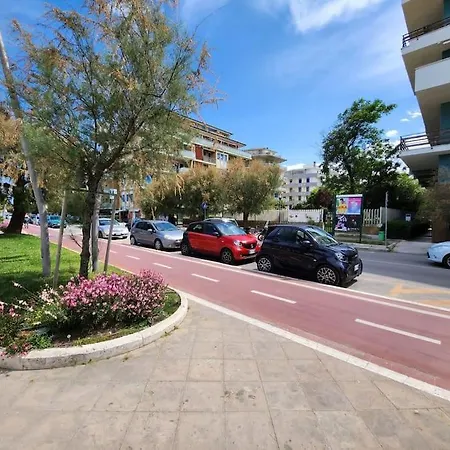 Casetta Lungomare Apartmán