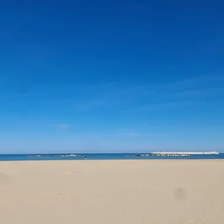 Casetta Lungomare ペスカーラ