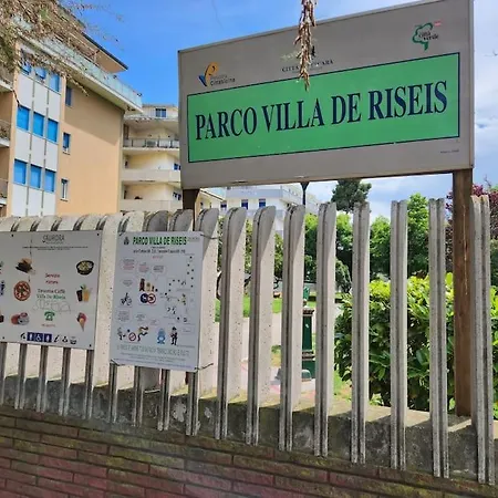 Apartmán Casetta Lungomare *