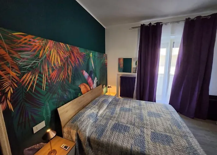 Casetta Lungomare Апартаменты