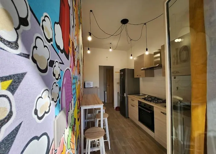 Casetta Lungomare Апартаменты