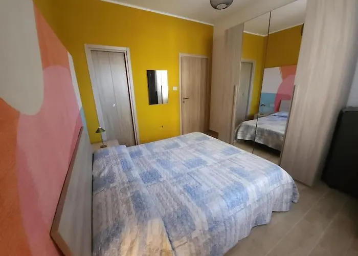 Апартаменты Casetta Lungomare *