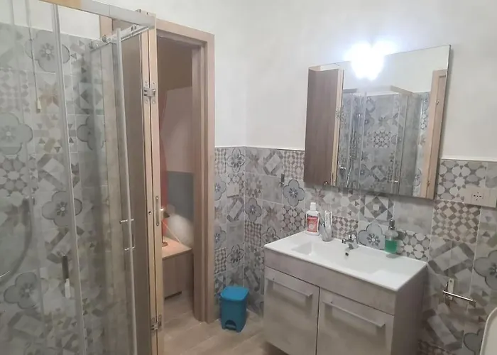 Апартаменты Casetta Lungomare Пескара