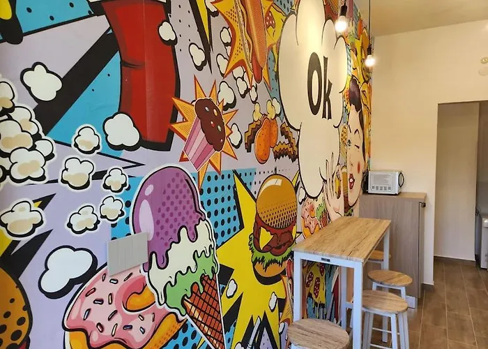 Casetta Lungomare Апартаменты Пескара