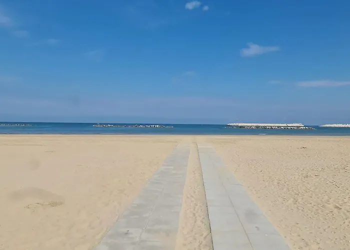 Casetta Lungomare Апартаменты