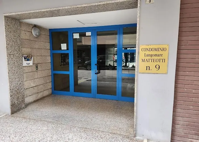 Casetta Lungomare * Пескара