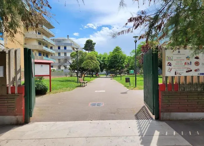 Casetta Lungomare * Пескара