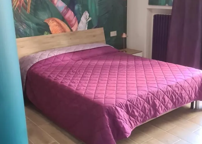 Апартаменты Casetta Lungomare Пескара