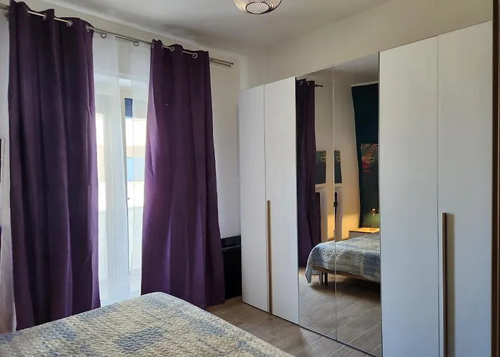 Casetta Lungomare Апартаменты